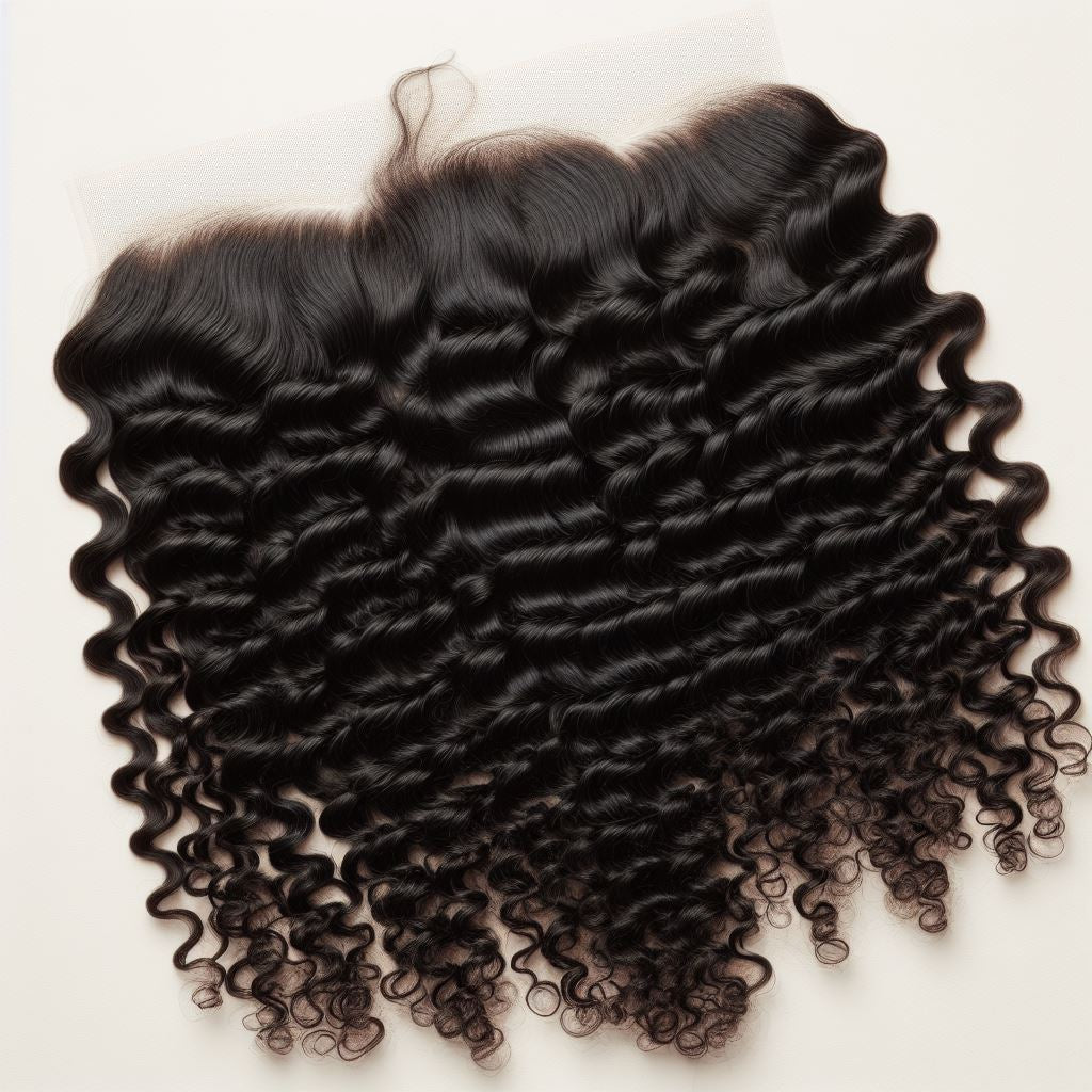 Virgin Lace Frontal & Closures