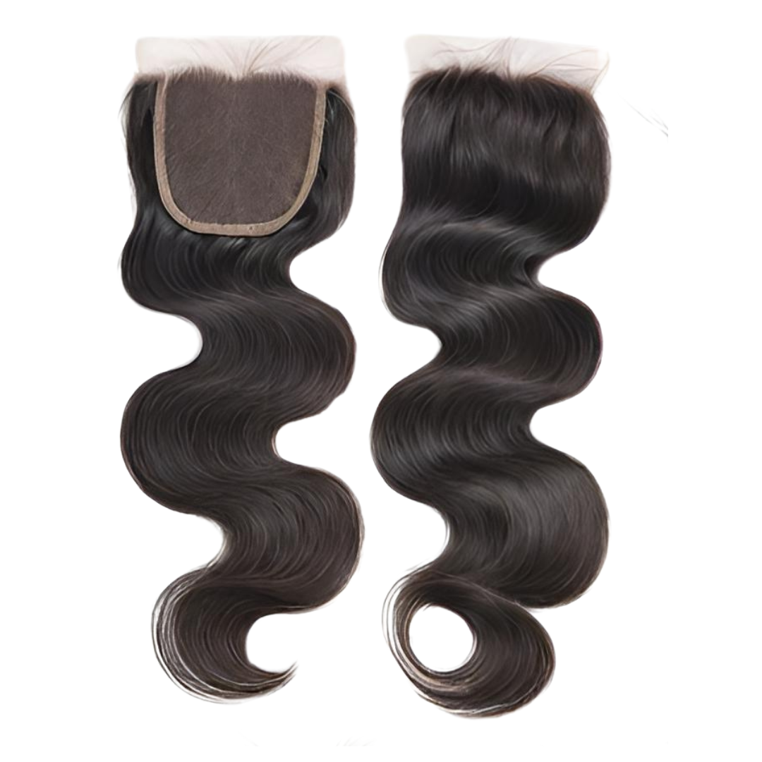 Raw Lace Frontal & Closures