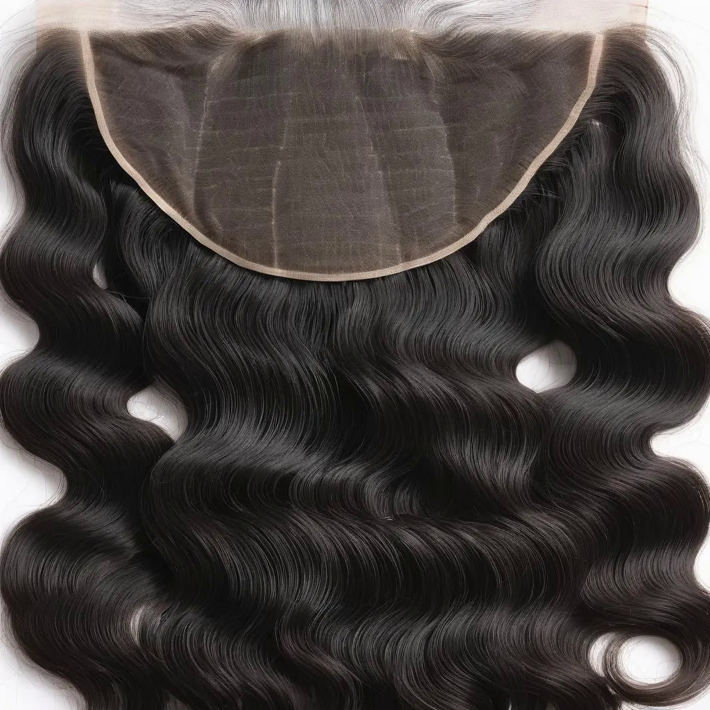 Raw Lace Frontal & Closures
