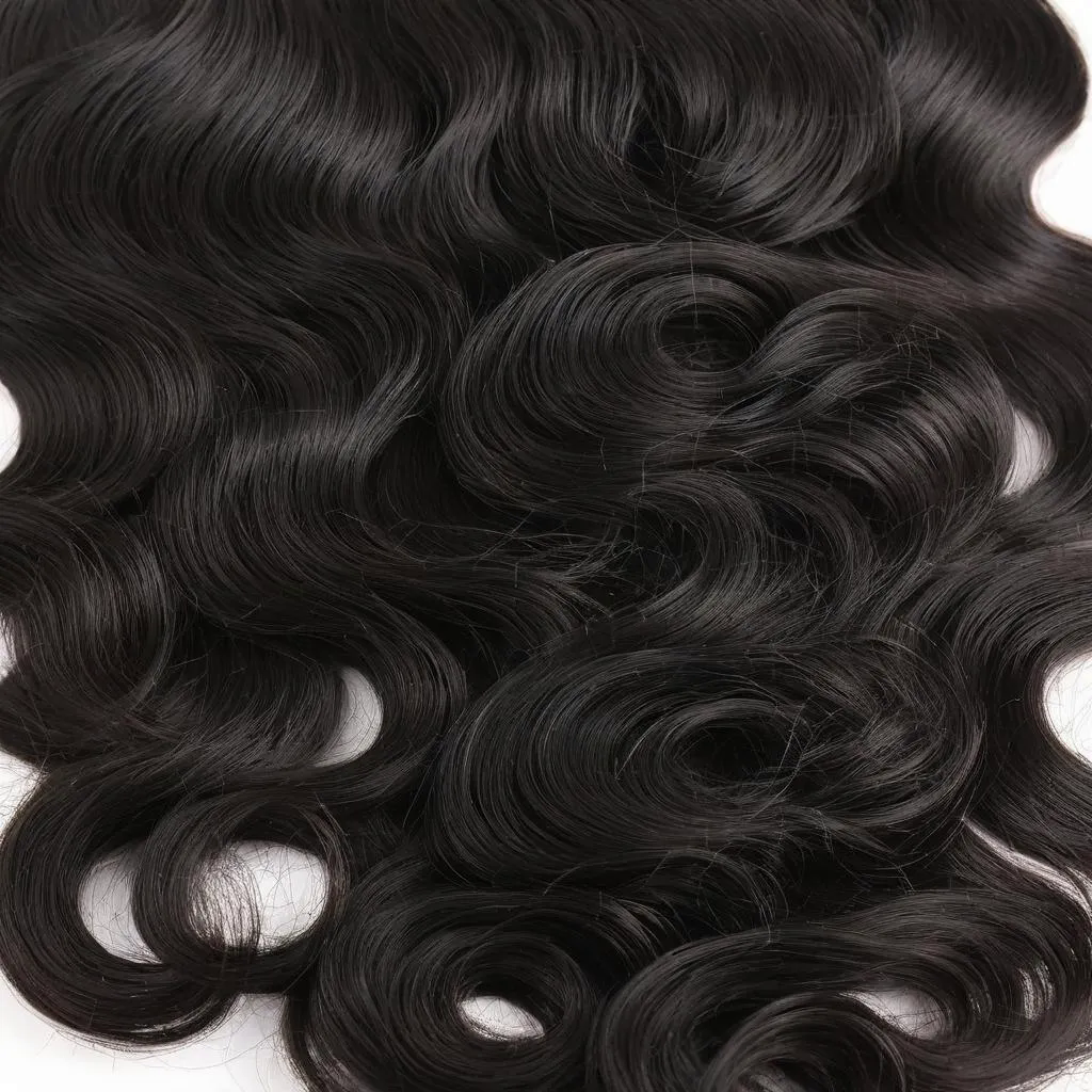 Virgin Closure Wig