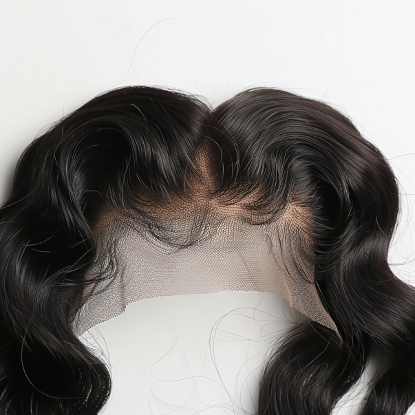 Raw Lace Frontal Wig