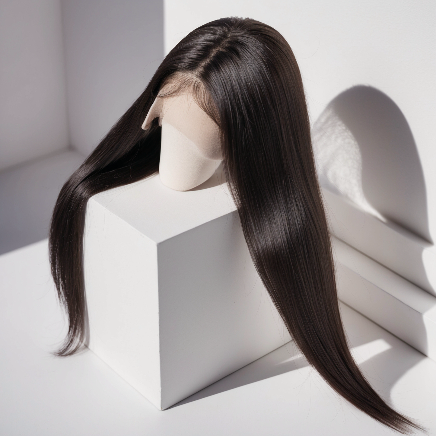 Virgin Lace Frontal Wig