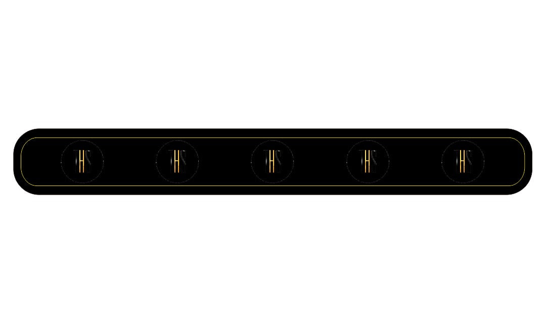 Satin Melt Band