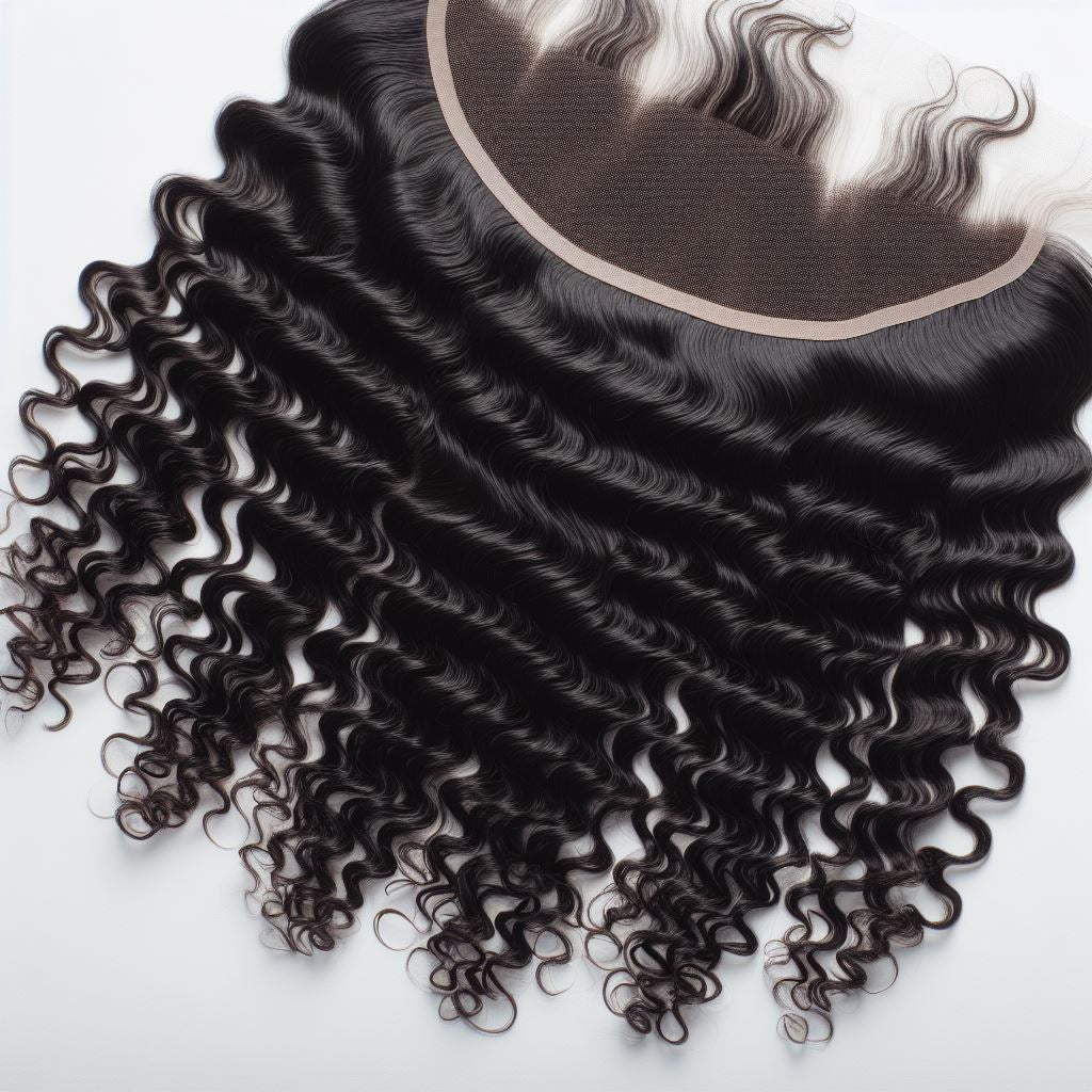 Virgin Lace Frontal & Closures